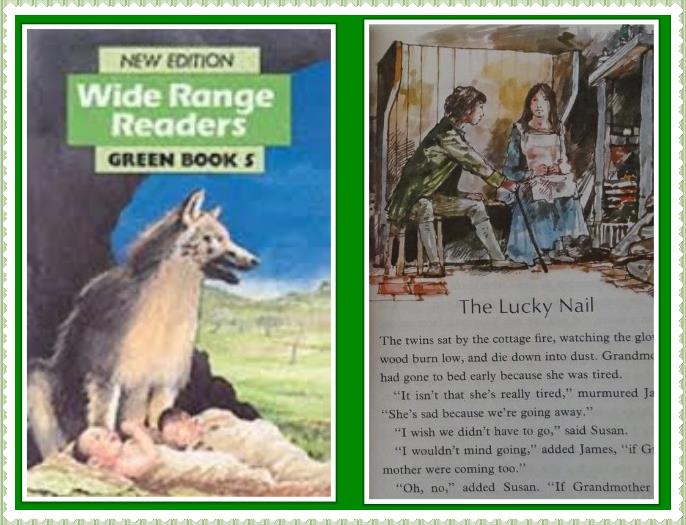 Yet another green #WideRangeReaders #vintage #readingbook schoolreading70sbooks.weebly.com/wide-range-rea…