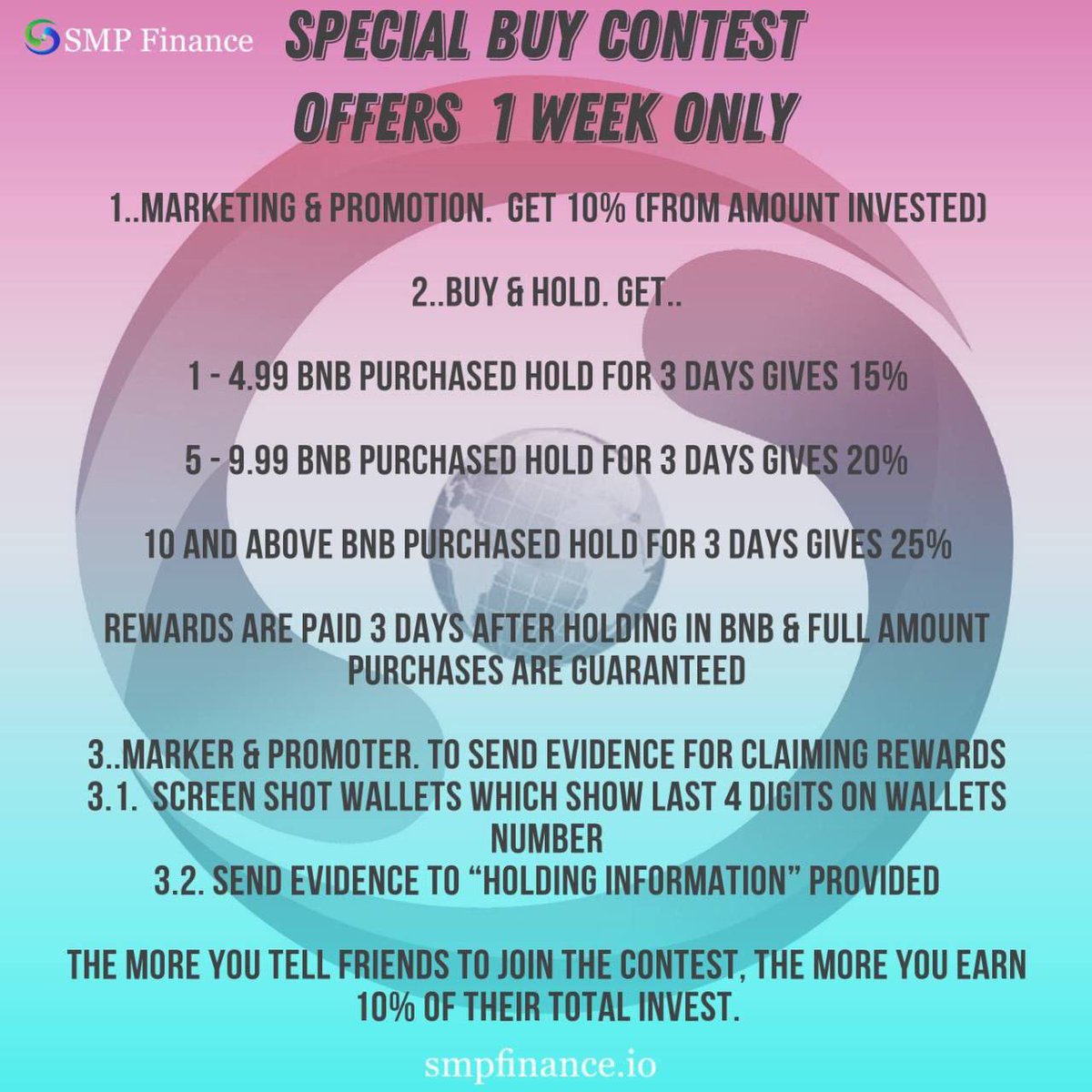 SMP Bonus tweet media