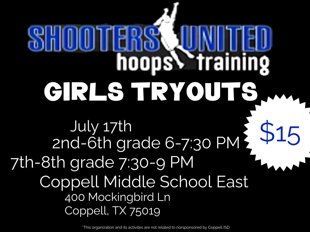 Shooters United Hoops Training tweet media