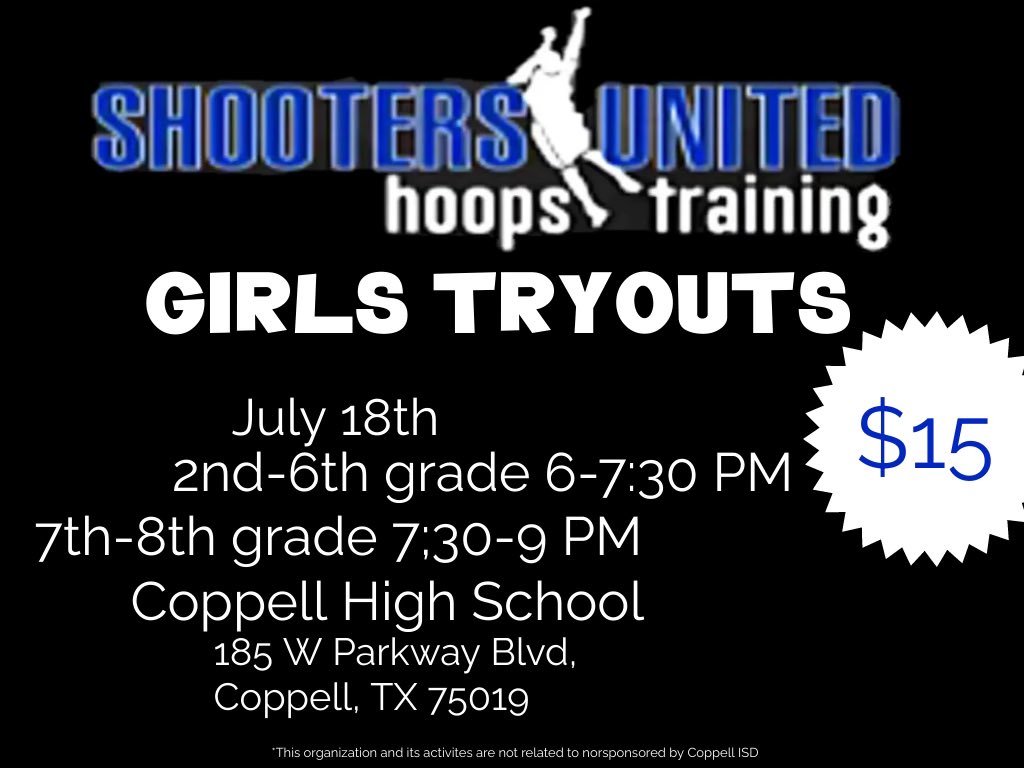 Shooters United Hoops Training tweet media