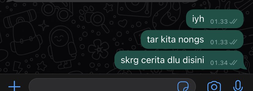 choconotchips's tweet photo. syp yg suka dengerin cerita org? sysysysyy https://t.co/QL52GWBCoi