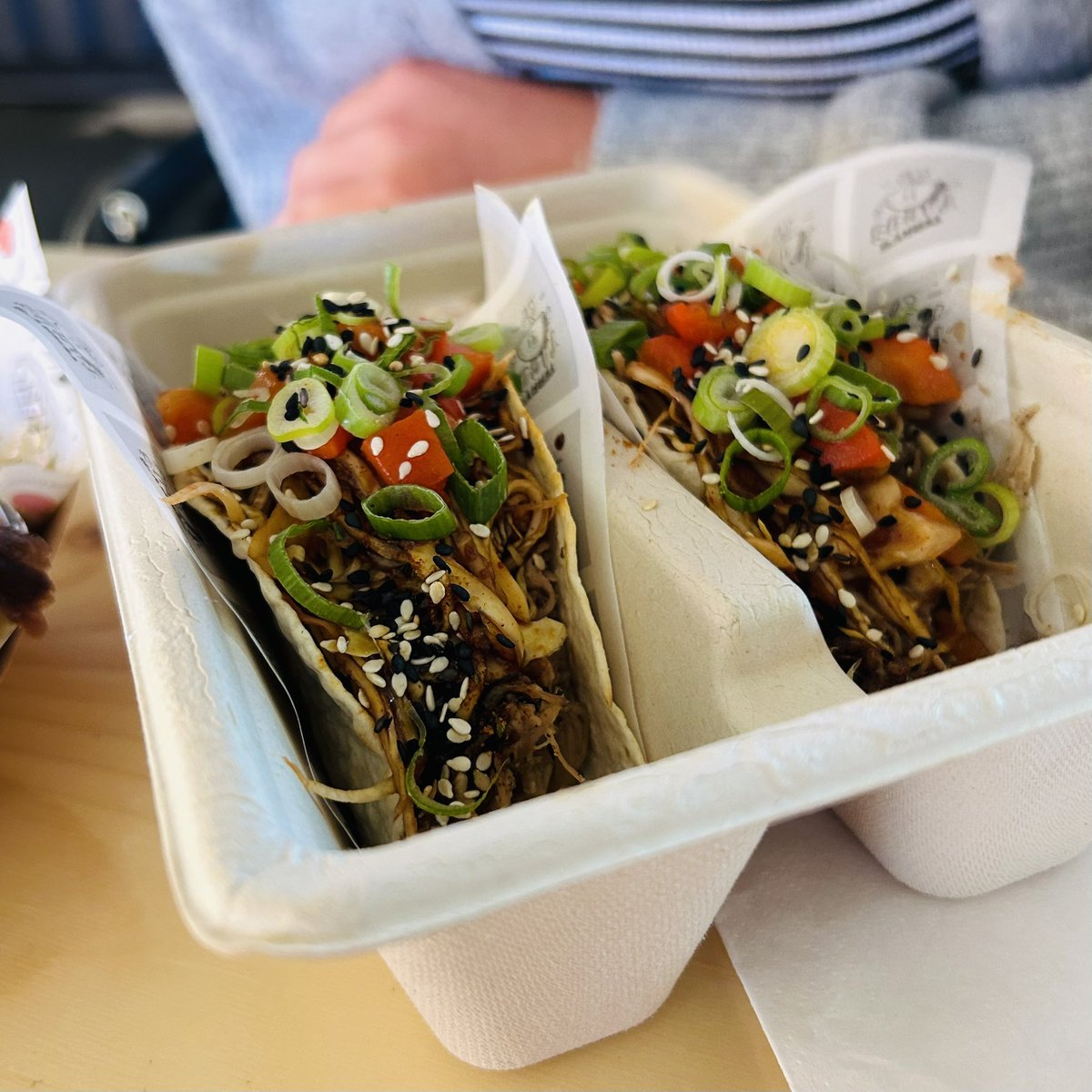 Aled Jones tweet media