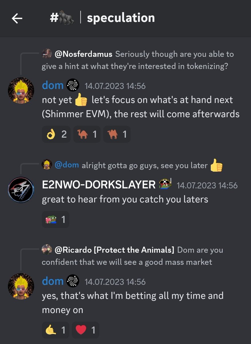 Vrom.likes.iota 🌍🍀🍻💚 tweet media