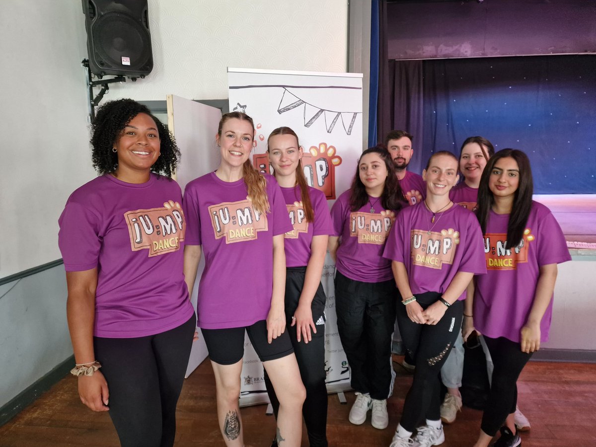 That's a wrap for our Summer sharing. 
Over 50 children performing to an audience of 150! 
We had children from our community sessions, schools and <a href="/OneinaMillion_/">One In A Million</a> 
Well done to our tutors and dance leaders for their hard work every week.