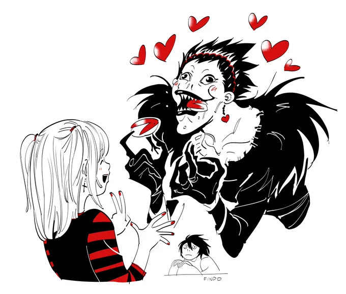 #deathnote