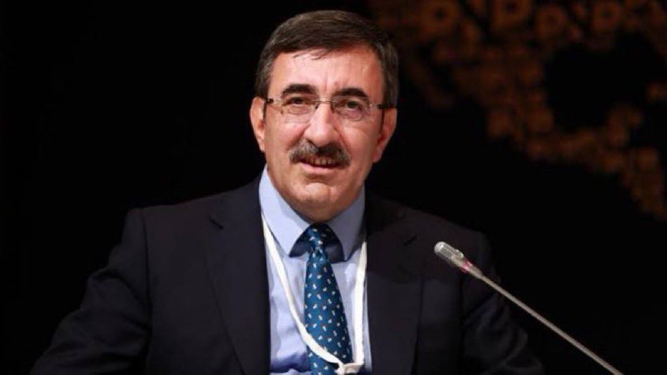voiceofworldco's tweet photo. 🔴 SON DAKİKA | Cumhurbaşkanı Yard��mcısı Cevdet Yılmaz: 

Karadeniz’de yeni müjdeler bekliyoruz. https://t.co/oQP16VdtQP