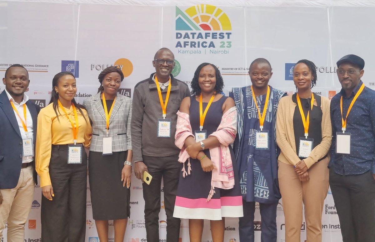 dep_hub's tweet photo. DepHUB's Shamira Ahmed and other African experts from @cipesaug, NADPA, @AfroLeadership_ @csea_afric @JamiiForums @afyanahakiug, @pdpoUG, and @AmnestyTech   participate at #DataFest in a workshop on "Advancing Data Justice in Africa"
https://t.co/4XRYJ2ExdW https://t.co/M8JjiqiSuX