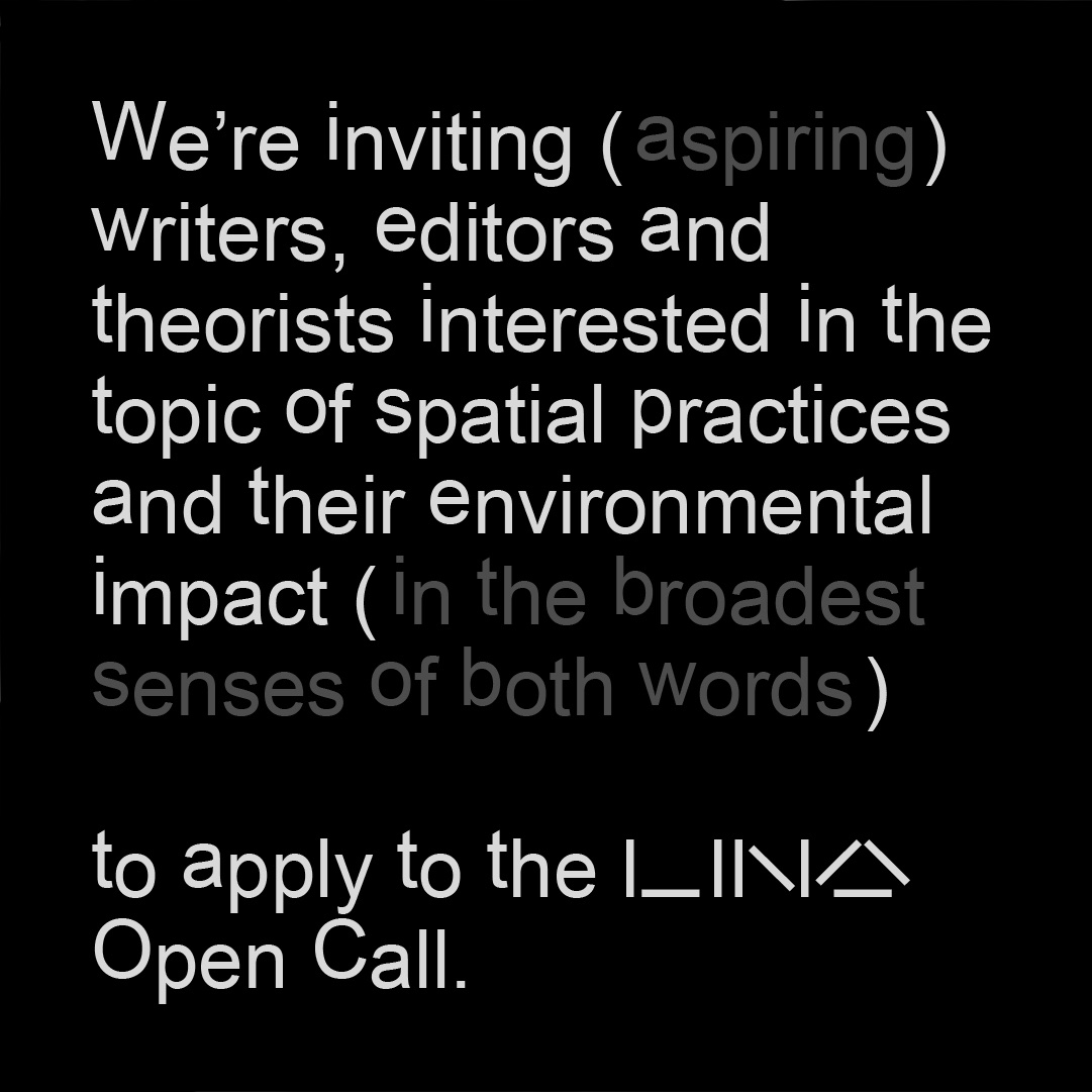 LINA_community's tweet image. @IAFarchitecture, @dpr_barcelona, @vipergallery, Ljubljana&apos;s Faculty of Architecture and the Estonian Architecture museum are looking for writers and editors, researchers and explorers who would like to delve into writing. lina.community
#opencall #architecturewriting