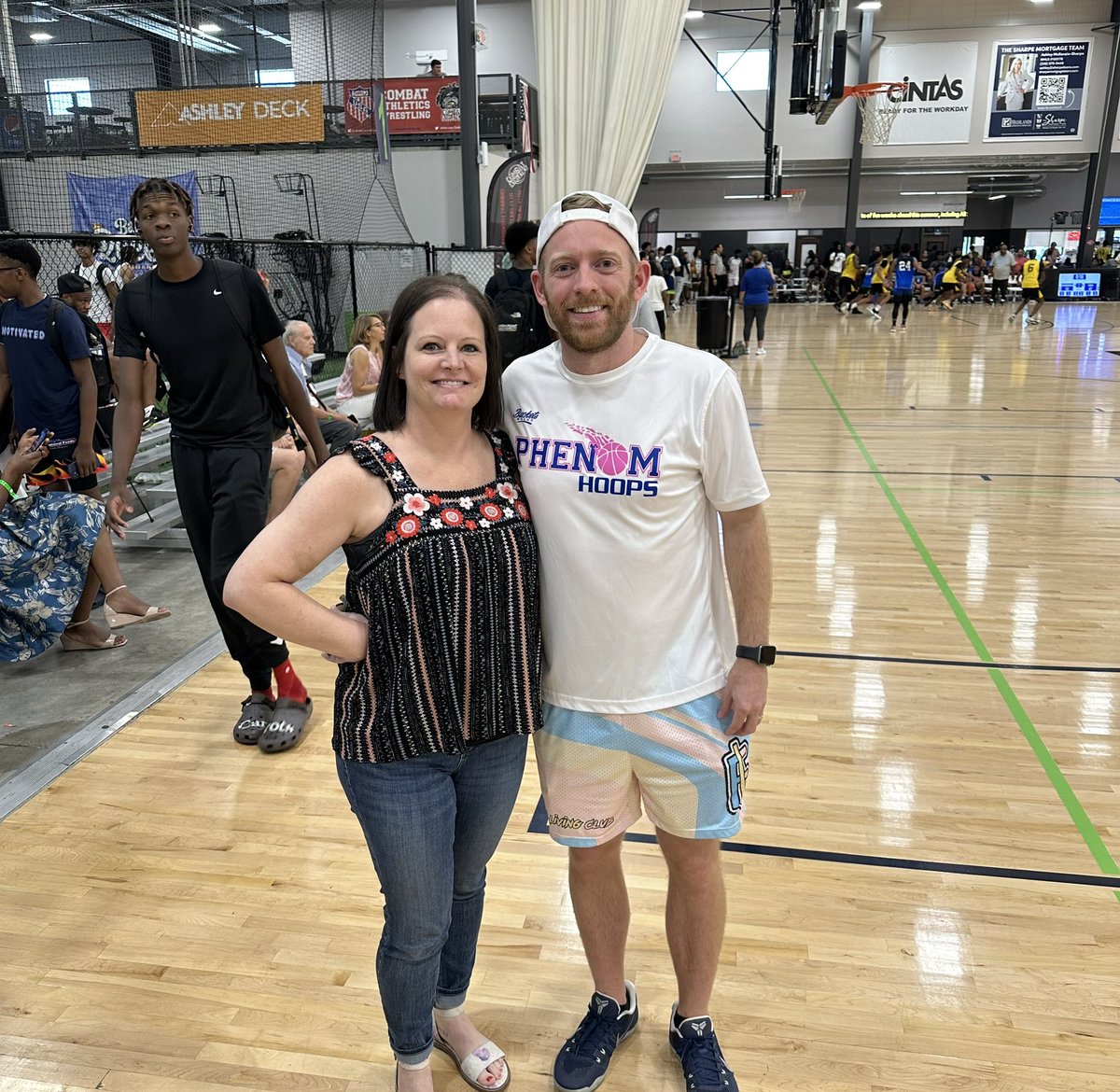 good afternoon watching <a href="/Phenom_Hoops/">Phenom Hoop Report</a>! congrats on win <a href="/SW15H_Elite/">SW15H Elite</a> <a href="/ScottWood15/">Scott Wood</a>! <a href="/ty1ewis/">Tyler Lewis</a> 🏀🏀