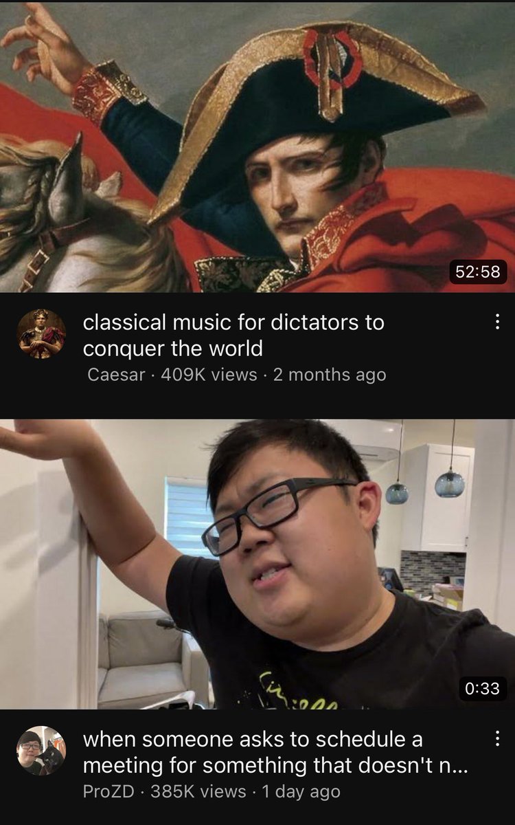 CallMeTuga's tweet photo. @ProZD are you related to Napoleon? https://t.co/ruhDwqulfd