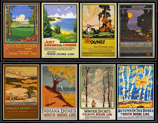 South Shore Line Museum Project tweet media