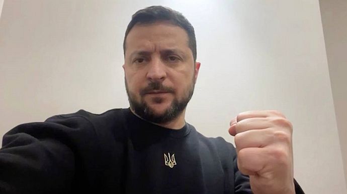 Українська правда ️ on Twitter: "Зеленський: Коли повітряний щит ...