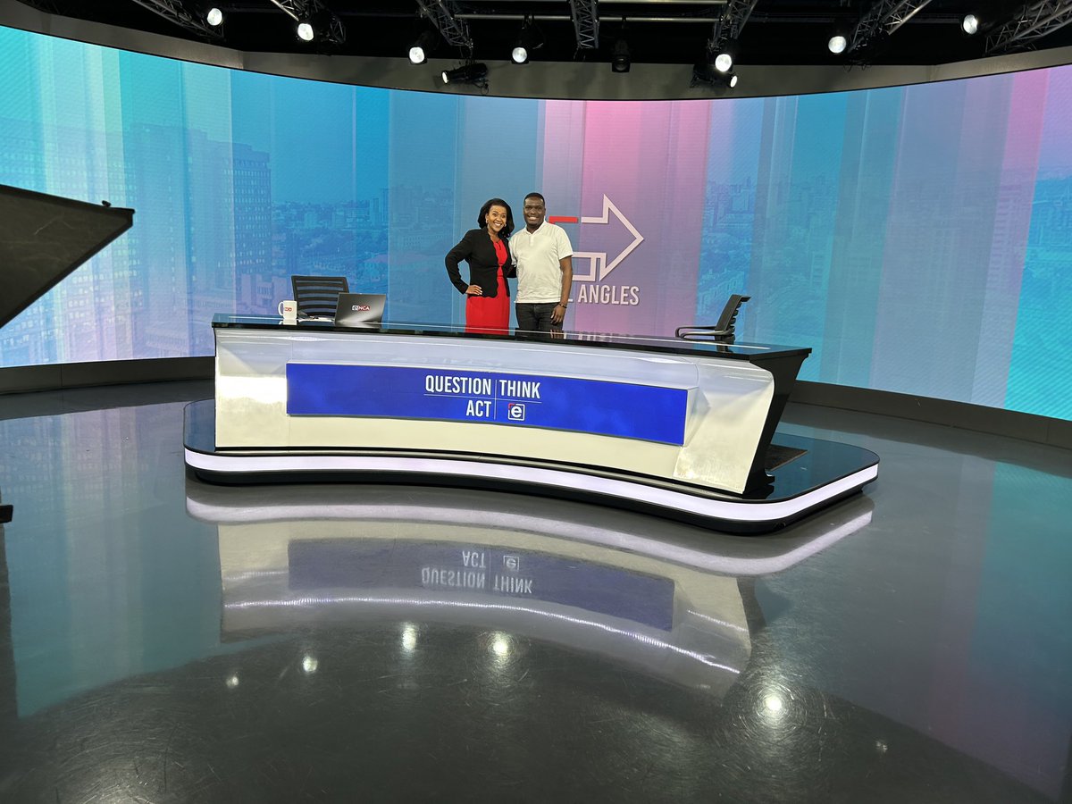 I had a great interview with <a href="/encanews/">eNCAnewsReporter</a> today about the @anightofgreatjoy project.
The vision is great and so are the prospects!

I’m grateful and humbled by how many people are responding to the call to build and shape ideas that create the society we want. I’m a firm believer in