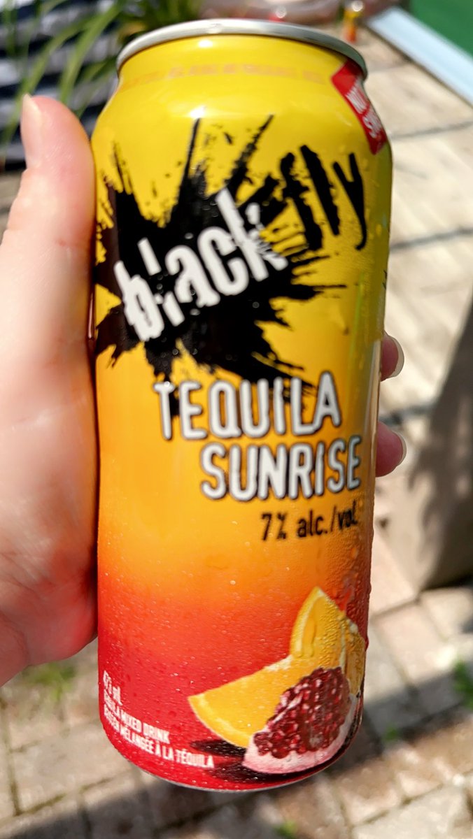 AllBeer2013's tweet photo. @BlackFlyBooze ☀️🍹 https://t.co/6bNVMw9L97
