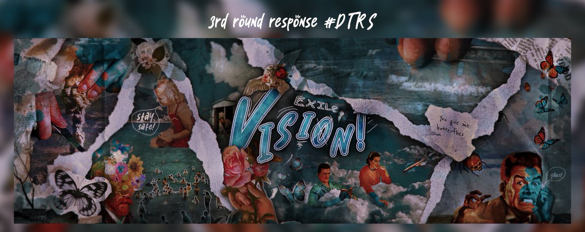 HARMF4L's tweet photo. vintage collage @vi9ion #DTRS
i wish i could've put more time into it but it is what it is
HD: https://t.co/xzb5UFV8pP
Port: https://t.co/B56nghCGyQ https://t.co/5XGCf9qdVG
