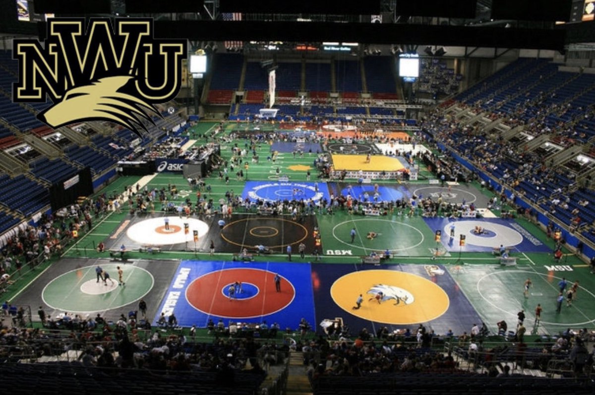 Coach Bradley will be coaching Team Nebraska this week at Fargo, and keeping an eye out for future P-wolf student-athletes!