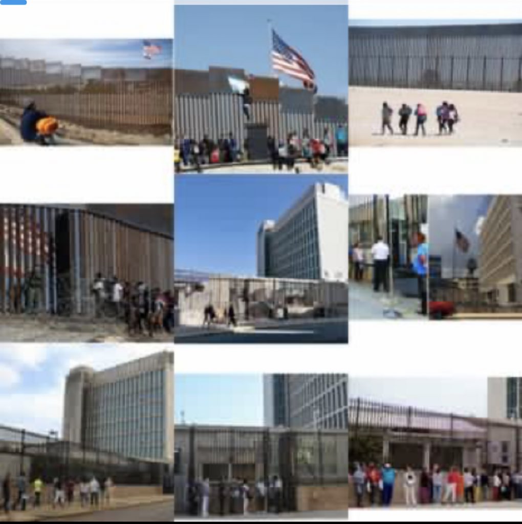 RioAriamna's tweet photo. @USCIS 
@USEmBCuba
@POTUS
@SecMayorkas
@MaElviraSalazar
@MarioJPenton
#catigadosporserlegales 
#CFRP

Families need to be together, we have been waiting for many years

Las familias necesitan estar reunidas, llevamos muchos años en espera https://t.co/EIJBFGLAr5