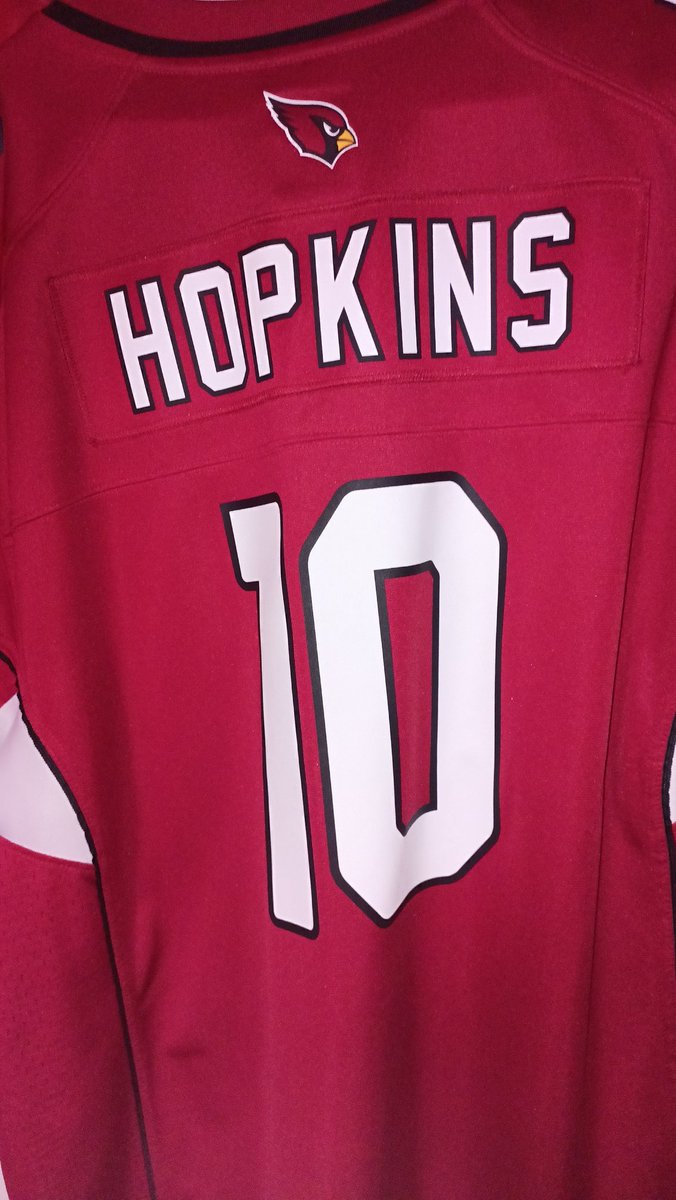 dmoneystr8edge7's tweet image. Good Luck In Tennessee @DeAndreHopkins !!!!! Wish you nothing but the best!!! #DHop #Nuk