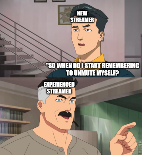Everyone forgets every now and then.