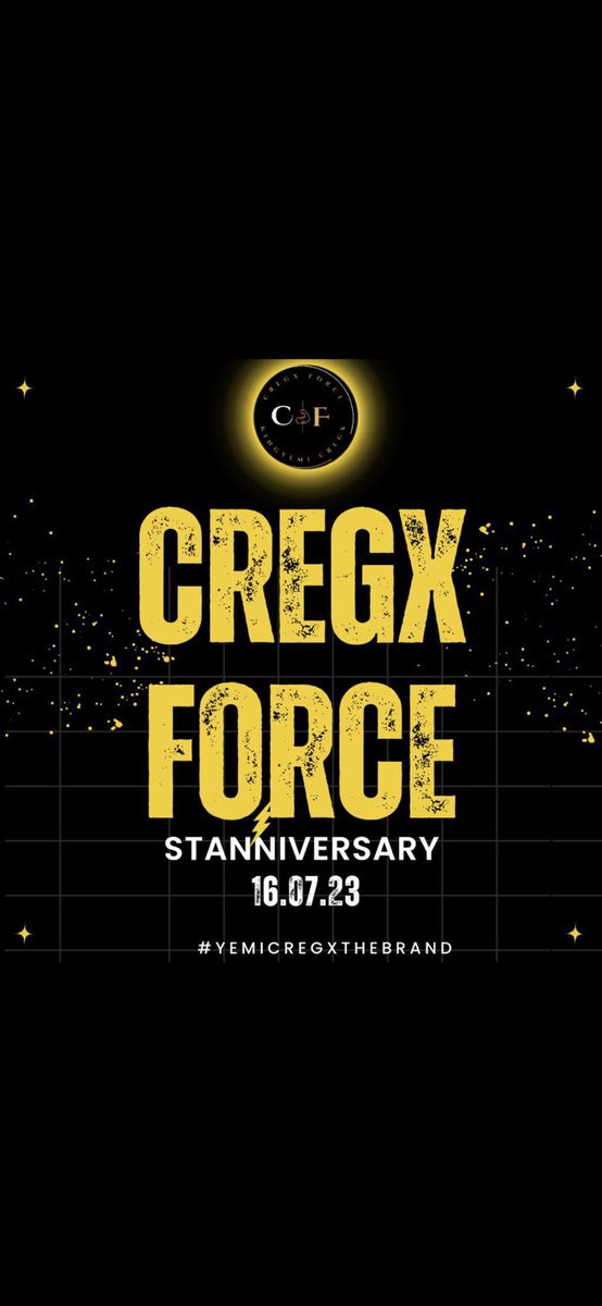 Its about to go down!!🎉🎉🎉💪💪💪💪💃💃💃💃💃💃💃💃💃💃

ODOGWU CREGXFORCE
VCF CELEBRATES YEMI CREGX 
SIX MONTHS WITH YEMICREGX
#MegaProjectPresentation
#YemiCregxTheBrand
#BBTitans