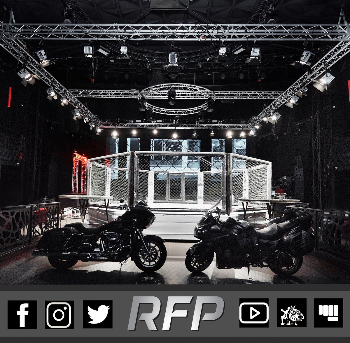 LeagueRFP's tweet photo. Real Fight Promotion on networks: https://t.co/3jdV53npMS
#MMA #RealFightPromotion #RFP #Ukraine #UFC #Bellator #KSW #Oktagonmma #UFA #NBCSportsNetwork #lembergNews #top https://t.co/jHMC9H7hZL