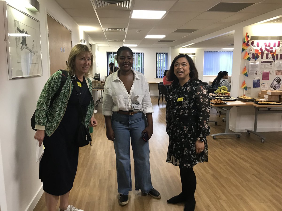 Edel Sabas (@edelsabas) on Twitter photo Providing a platform for our #IENs to have a voice. A Listening Session with our Chief Nurse <a href="/HaworthJo/">Jo Haworth</a> is exactly that. It such an eye opening and humbling experience. It is only in this honesty that we can make a difference.
<a href="/MTWnhs/">Maidstone and Tunbridge Wells NHS Trust</a> Providing a platform for our #IENs to have a voice. A Listening Session with our Chief Nurse <a href="/HaworthJo/">Jo Haworth</a> is exactly that. It such an eye opening and humbling experience. It is only in this honesty that we can make a difference.
<a href="/MTWnhs/">Maidstone and Tunbridge Wells NHS Trust</a>