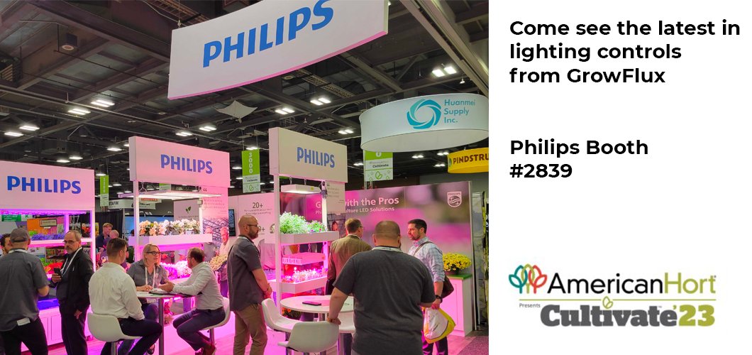 #agtech #cultivate23