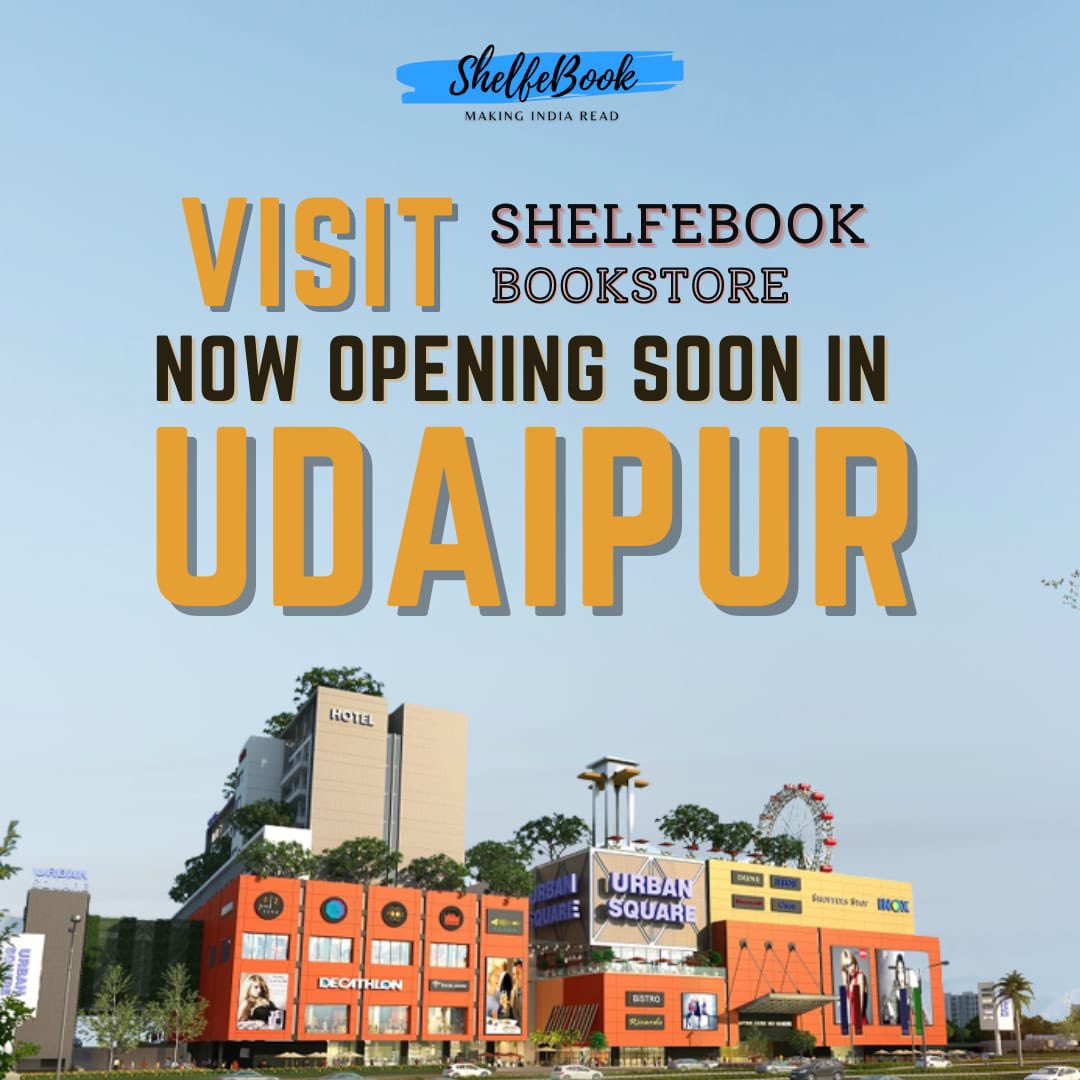 Shelfebook Bookstore tweet media