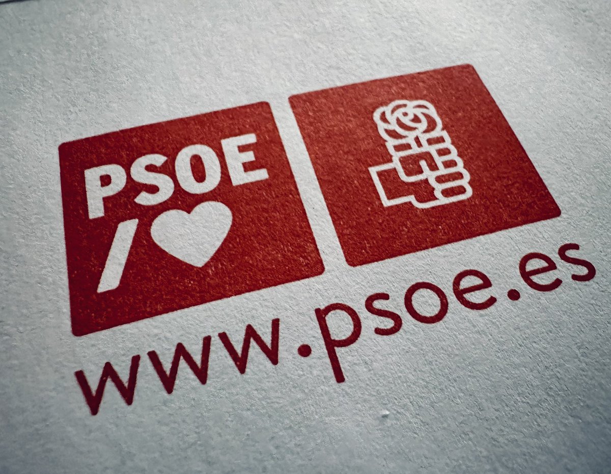 Ya sabes. Una semana. ♥️🌹
Vota por tus derechos. Vota por la libertad. Vota por lo público. Vota <a href="/PSOE/">PSOE</a> Todos y todas a votar por #LaMejorEspaña