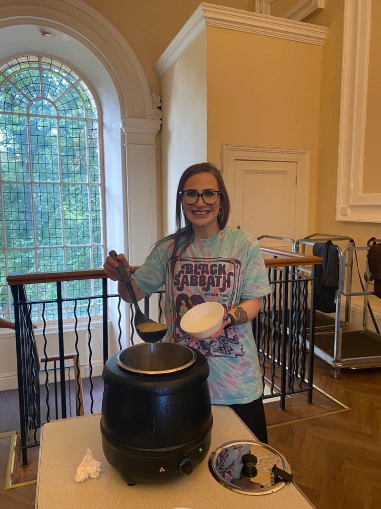 Rev Dr Pastor Pete Sutton 🏴🇺🇸 (@cuthbert_church) on Twitter photo Great work from the amazing volunteers of <a href="/STEPSTOHOPEsc/">Steps to Hope</a> serving our homeless guests at St Cuthbert’s this evening. Go well fine friends. <a href="/churchscotland/">Church of Scotland</a> Great work from the amazing volunteers of <a href="/STEPSTOHOPEsc/">Steps to Hope</a> serving our homeless guests at St Cuthbert’s this evening. Go well fine friends. <a href="/churchscotland/">Church of Scotland</a>