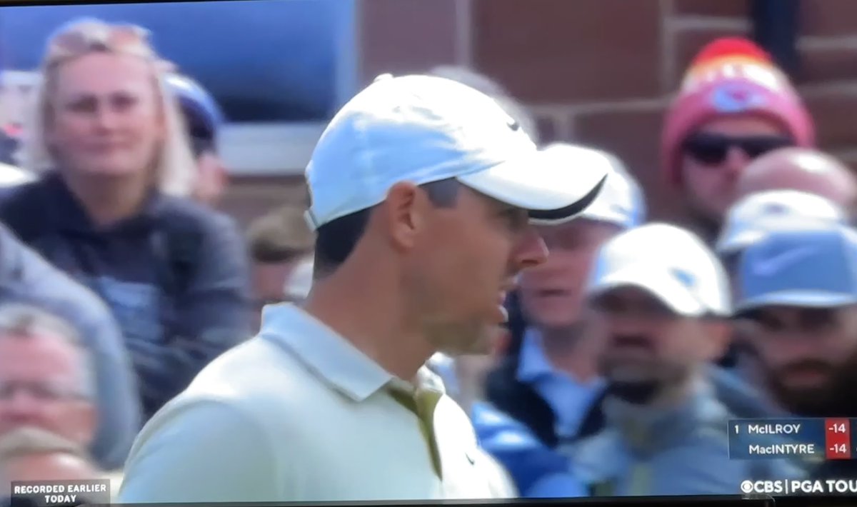 jaymetzger's tweet photo. Good to see #chiefskingdom represented at the #ScottishOpen https://t.co/44odENvOtk