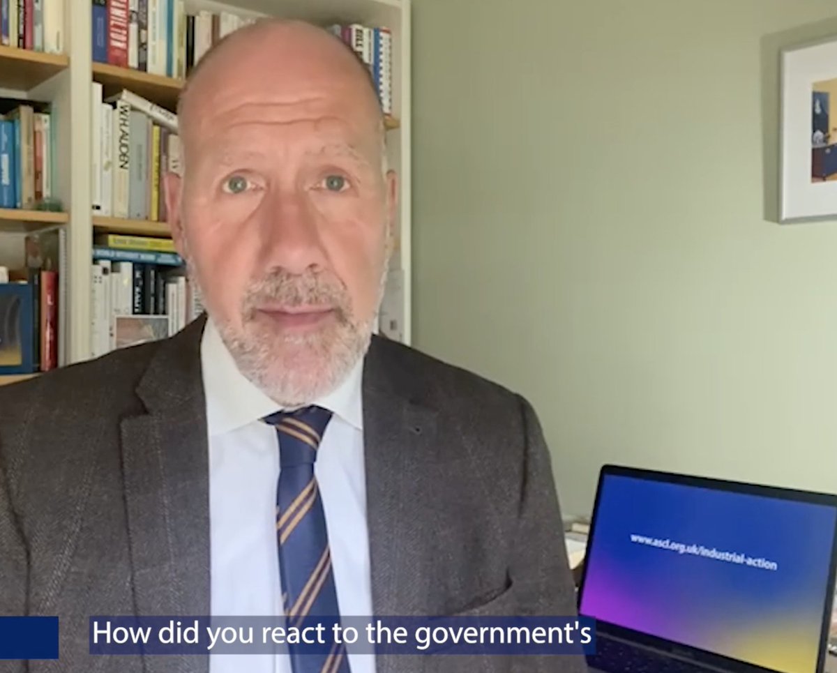 Geoff Barton tweet media