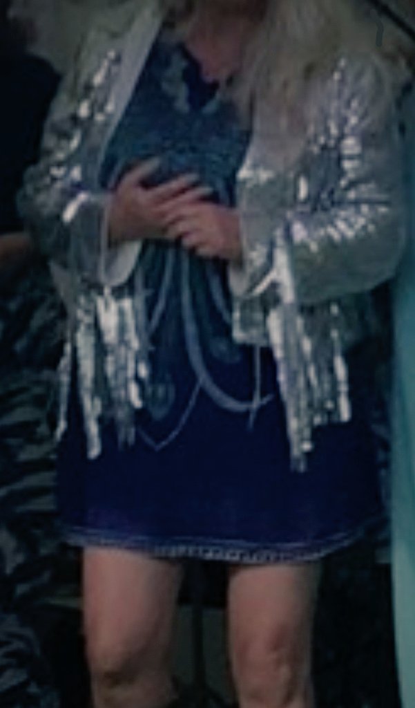 _Masterseye's tweet image. Today's outfit! 
#GigReady
#NeverTooManySequins
#LoadsOfFun