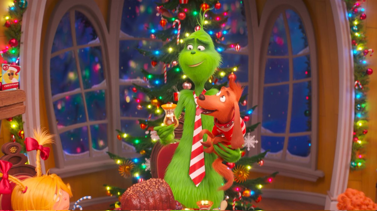 sapw's tweet photo. #FutureBatch #BenedictCumberbatch The Grinch https://t.co/wAvPlgRc0j