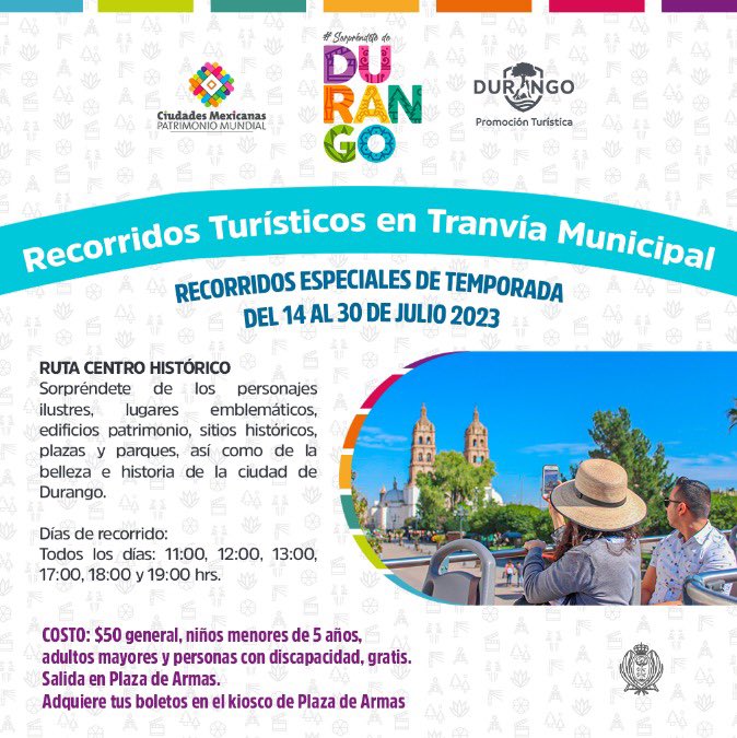 Durango Travel tweet media