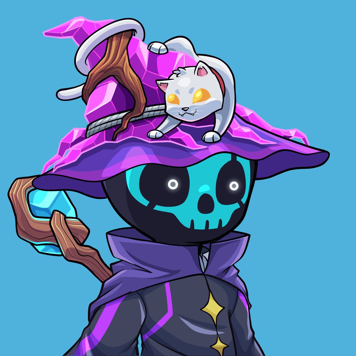 Phantom Mages tweet media