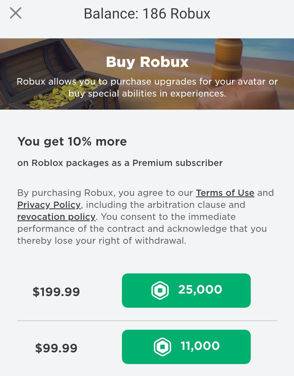 luvkatieblx's tweet photo. *ੈ✩‧₊˚Mystery robux giveaway ⋆.ೃ࿔*:･

Just follow me, like and retweet and comment down on how you feel about Bob 🤔 (Extras in thread 🧵)

#robuxgiveaway #robuxgiveaways https://t.co/F0crU1cDtJ