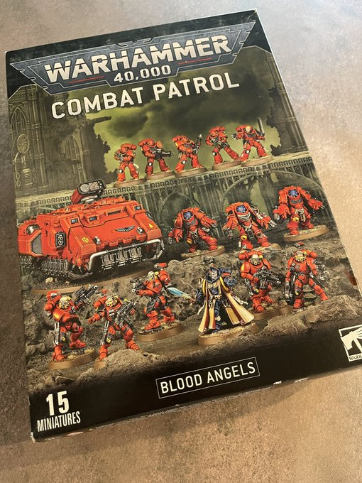 tinywargames's tweet photo. Drawn at 8pm, last chance to retweet and follow to win this! https://t.co/AMwicwiu4C #win #raffle #warhammer https://t.co/hlmOVTsWzu