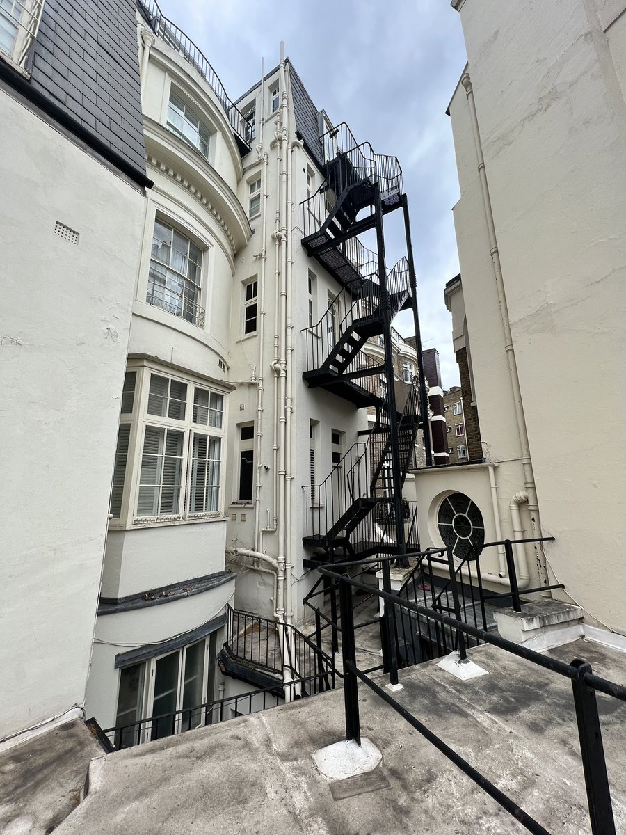 DHScaffServ's tweet photo. Recent site visit to #london for designs for temporary roof and access scaffold #dhscaffoldservices #temporaryworks #scaffolddesigns #scaffolddesigner #scaffolddesigndrawings https://t.co/gOMLKhq3iE