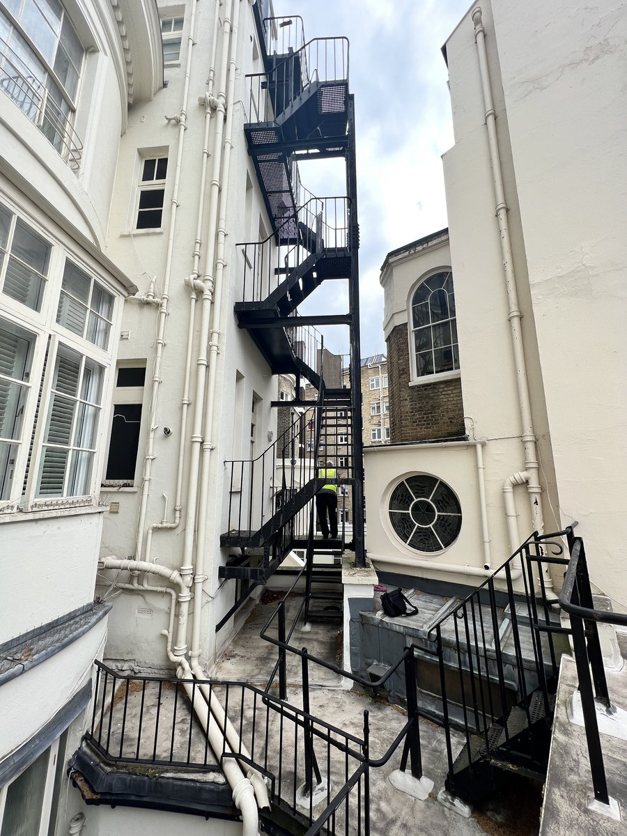 DHScaffServ's tweet photo. Recent site visit to #london for designs for temporary roof and access scaffold #dhscaffoldservices #temporaryworks #scaffolddesigns #scaffolddesigner #scaffolddesigndrawings https://t.co/gOMLKhq3iE