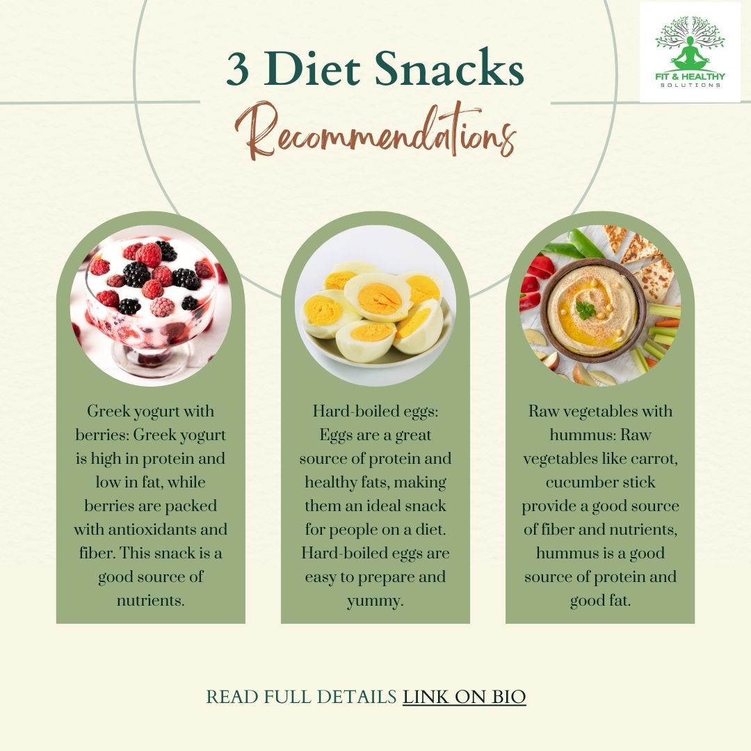 FitHealthySol's tweet photo. Recommendations 3 Diet Snacks

1.Greek yogurt with berries
2.Hard-boiled eggs
3.Raw vegetables with hummus

Visit our bio link for more tips.

#ChestWorkout #StrongWomen #UpperBodyFitness #FitnessMotivation #WeightLossJourney #FitnessGoals #HealthyLiving #GetFit #FitFam https://t.co/ob0p5KQsQr