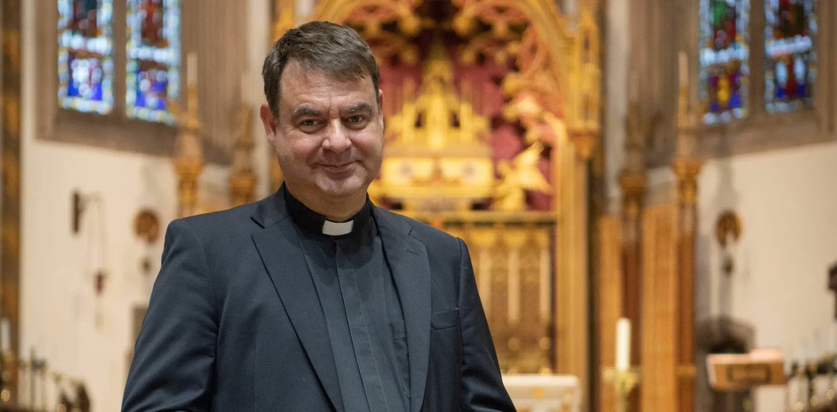 RCBirmingham's tweet photo. This Wednesday (19) at 1pm Bishop Stephen Wright @BishopStephen7 will be installed as the Fifteenth Bishop of the Diocese of Hexham and Newcastle @dioceseHN. The Mass will be live streamed here https://t.co/7f1g56Lf1j Let us keep Bishop Stephen in our prayers. https://t.co/pjPbaFJxqw
