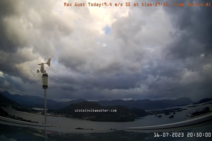 Ulsteinvikweather tweet media