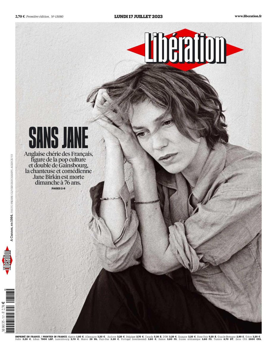 Libération tweet media