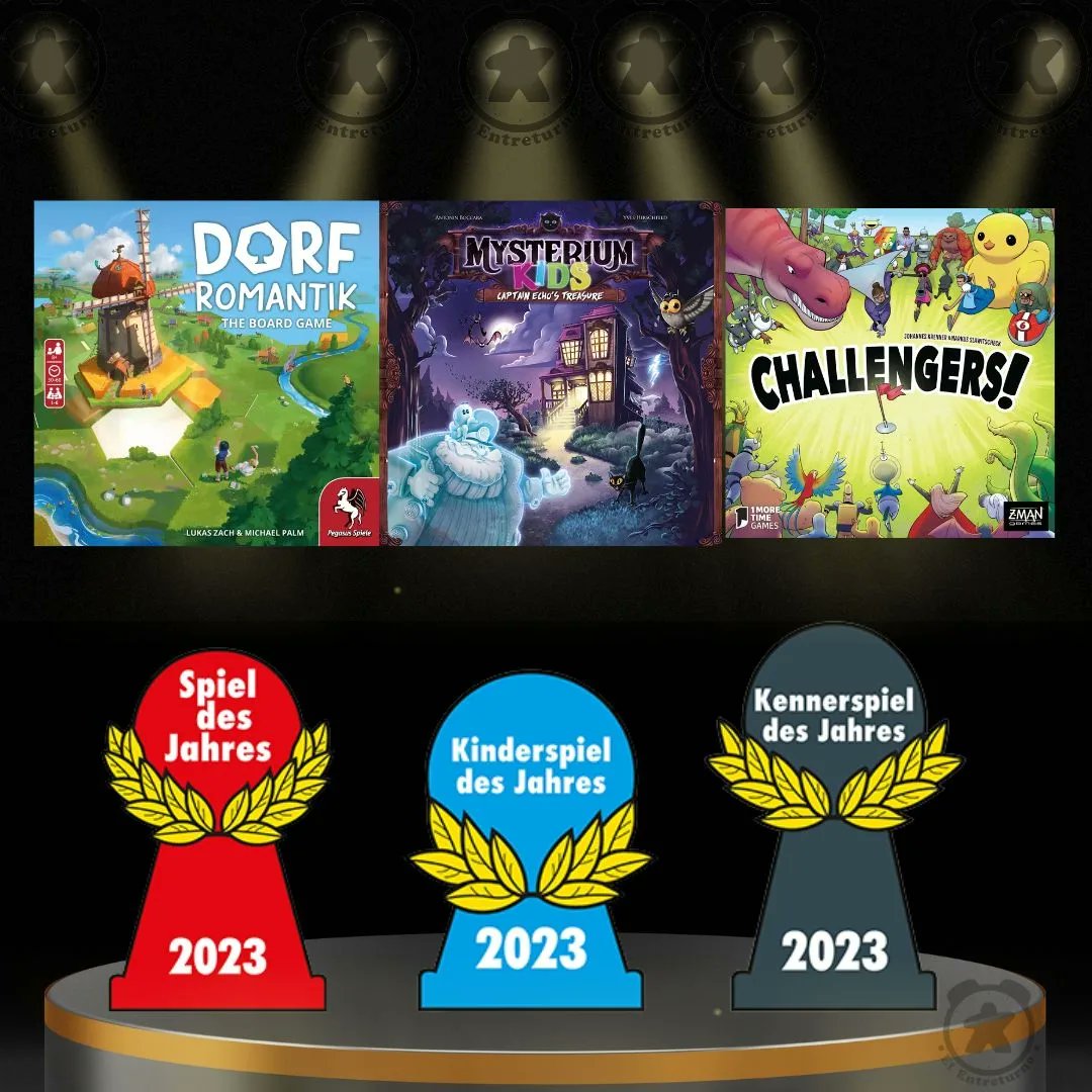 Ganadores de los <a href="/SpieldesJahres/">Spiel des Jahres</a>
