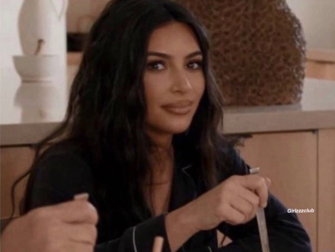 Me looking at my friend to make sure we heard the same thing