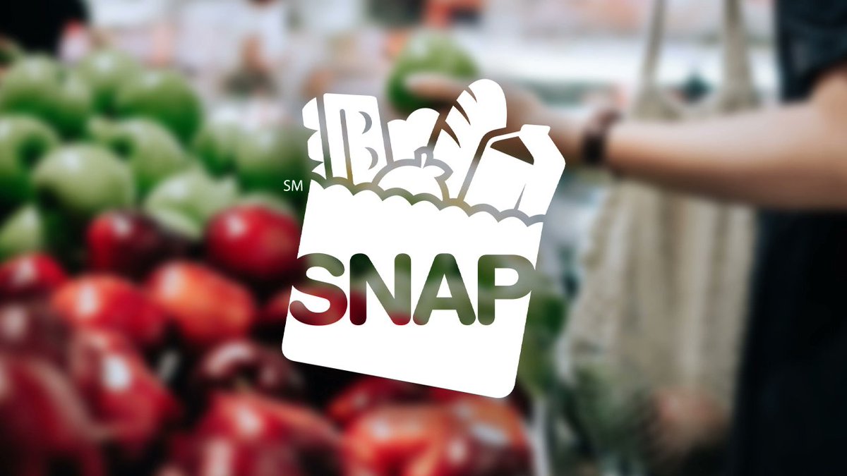 usda_ap's tweet photo. YOU may be eligible to apply for the SNAPs program today! Visit the USDA website for more information regarding the process of enrollment. https://t.co/lzGYCDVSws