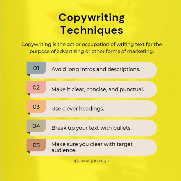 Top Copyrighters Know These Techniques!
.
.
.
.
.
#digitalmarketing #brandingstrategist #marketingsecret #marketingcampaign #creativemarketing #socialmediamarketer #websites #socialmediacoach #digitalmarketer #instagramhacks #socialmediamanagement