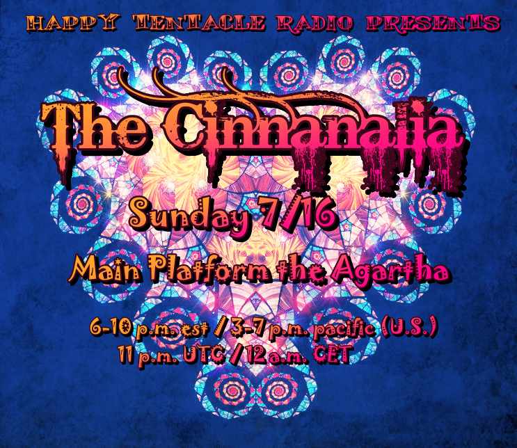 CinnamonGirl ️‍🔥💜💀🫀🐙💕 on Twitter "Since there are still Anniversary