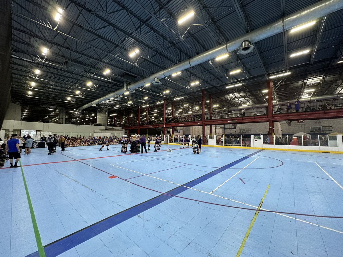 The #JRDAchamps championship doubleheader begins at 3:07 ET!

youtube.com/live/4edGVgbQJ…